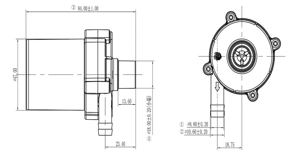 储能补液泵